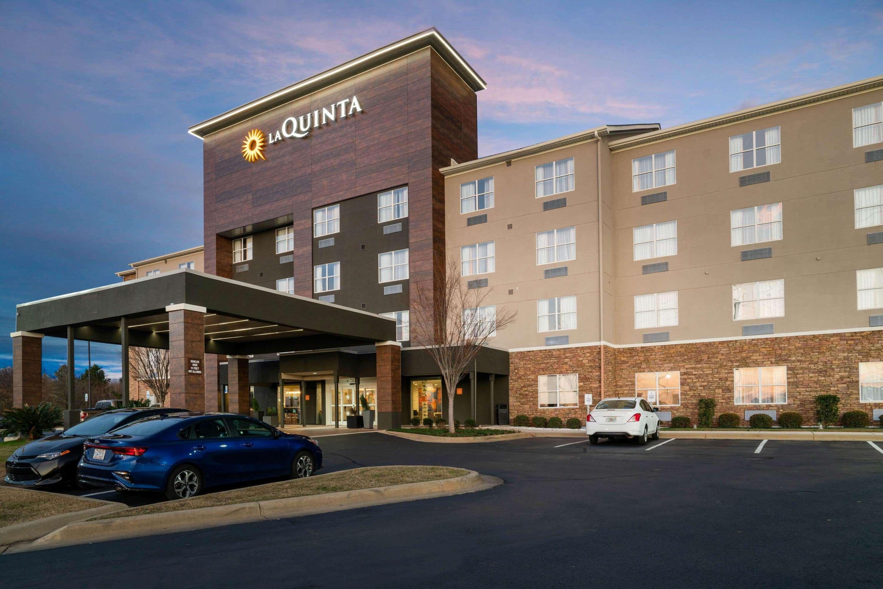 La Quinta By Wyndham Montgomery Exterior foto