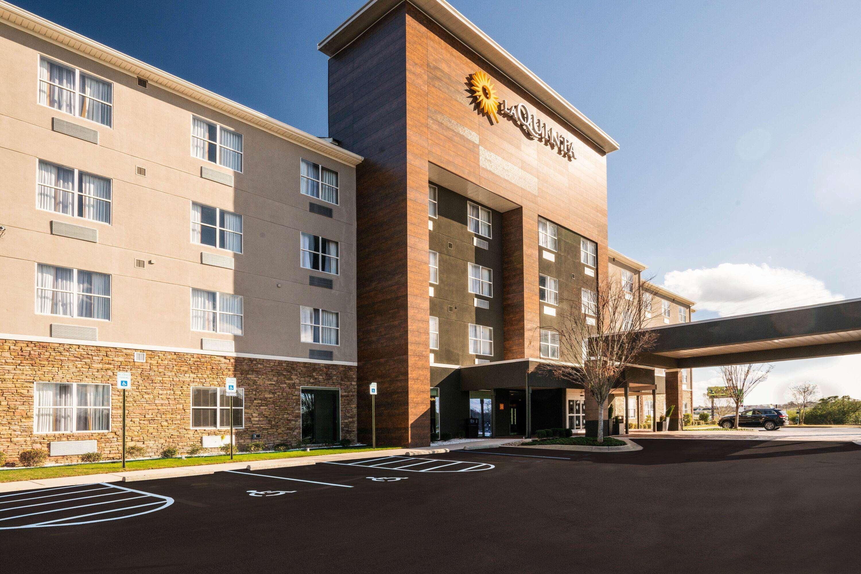La Quinta By Wyndham Montgomery Exterior foto