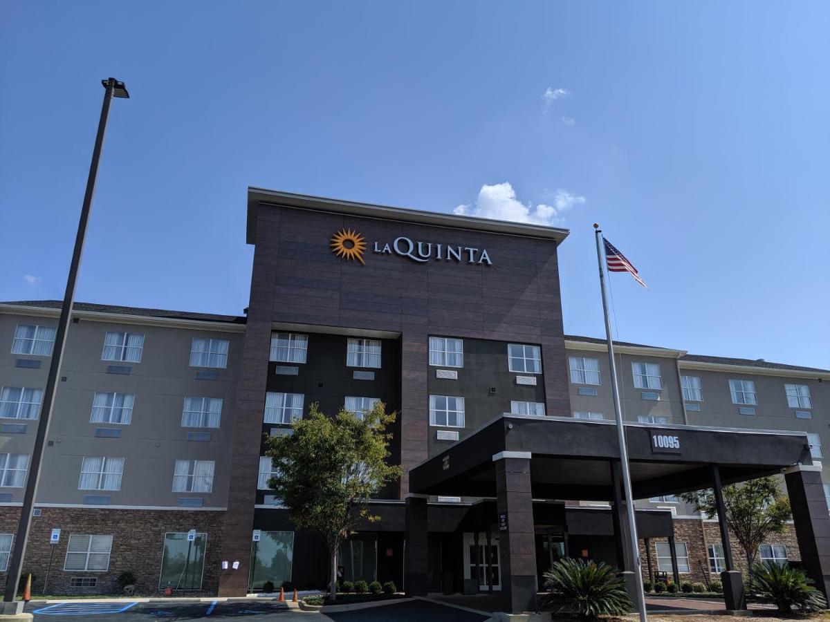 La Quinta By Wyndham Montgomery Exterior foto